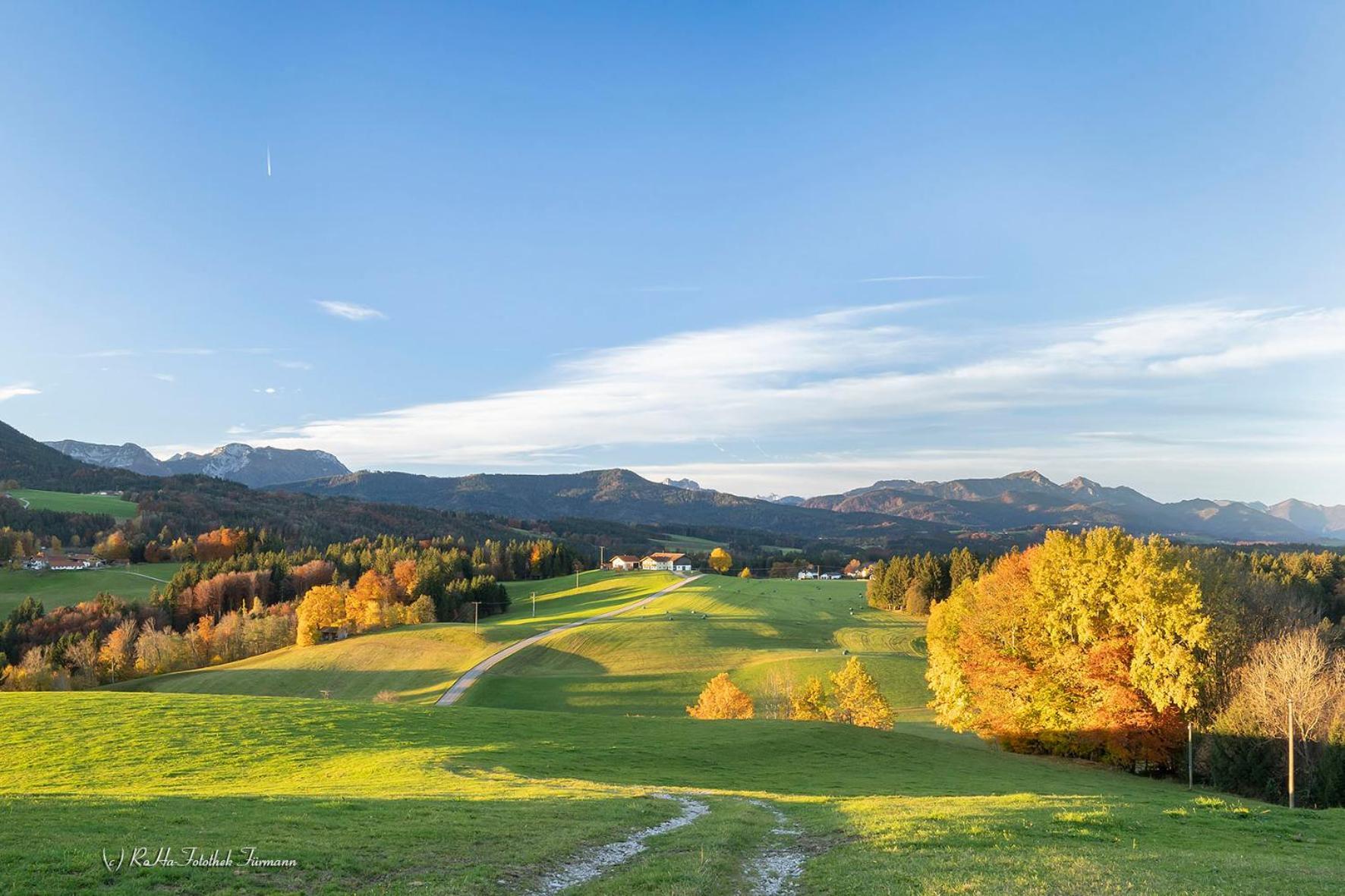 Monteurzimmer Am Teisenberg Neukirchen am Teisenberg エクステリア 写真